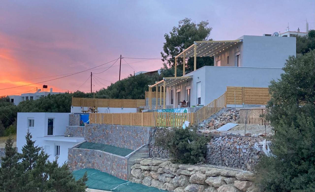 Zax Sea View Villas Ierápetra Exterior foto