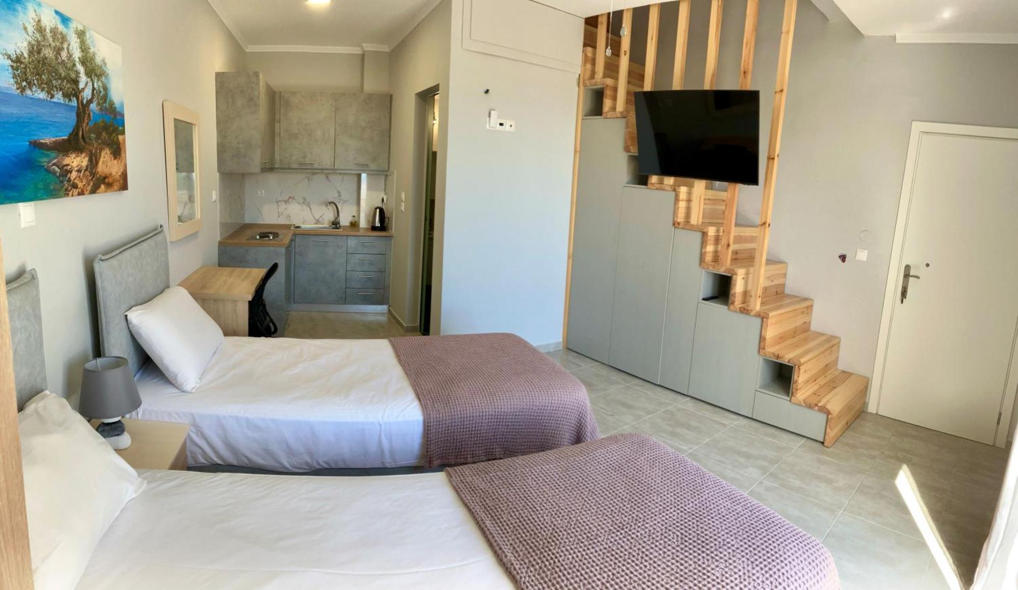 Zax Sea View Villas Ierápetra Exterior foto