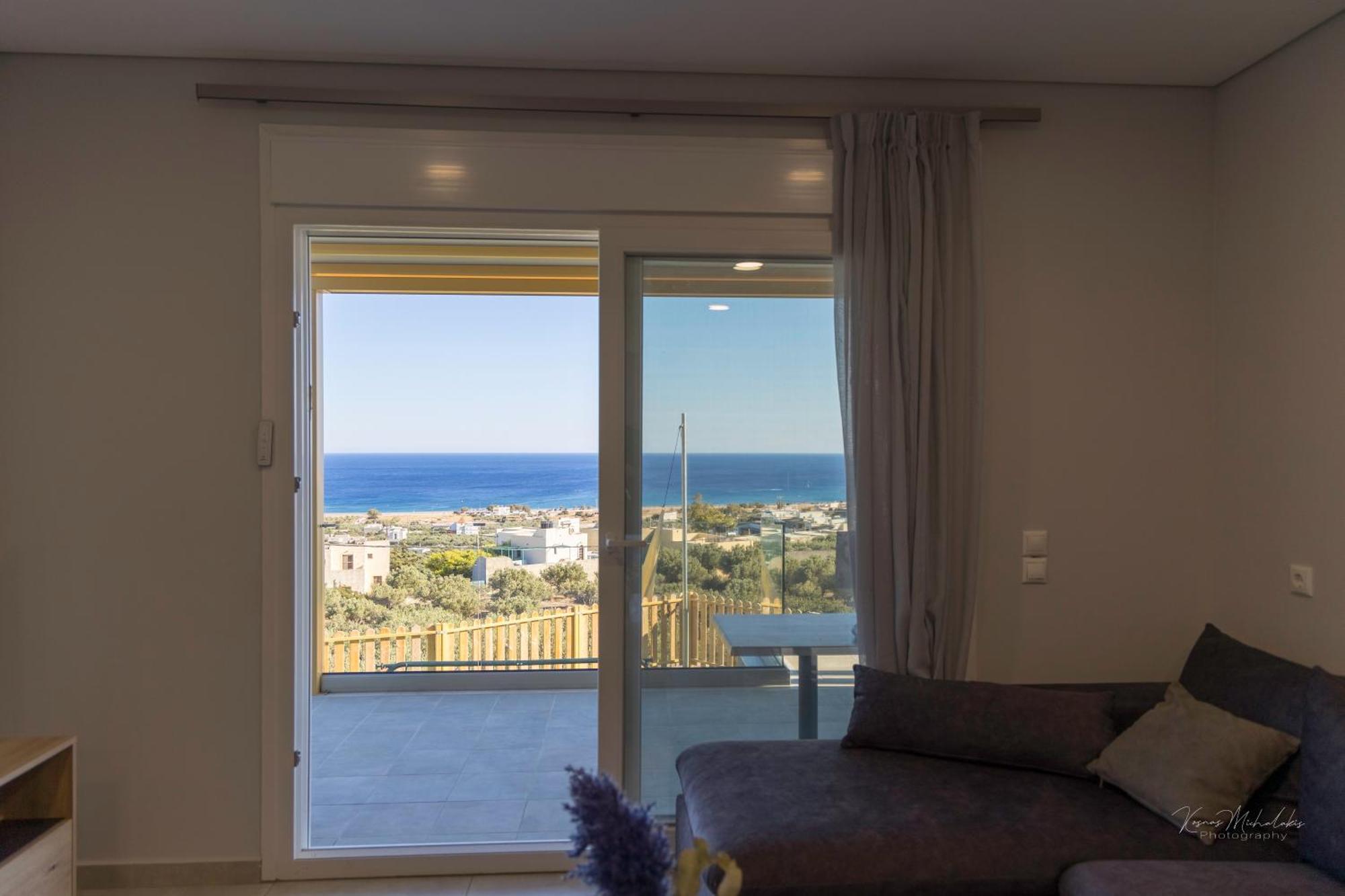 Zax Sea View Villas Ierápetra Exterior foto