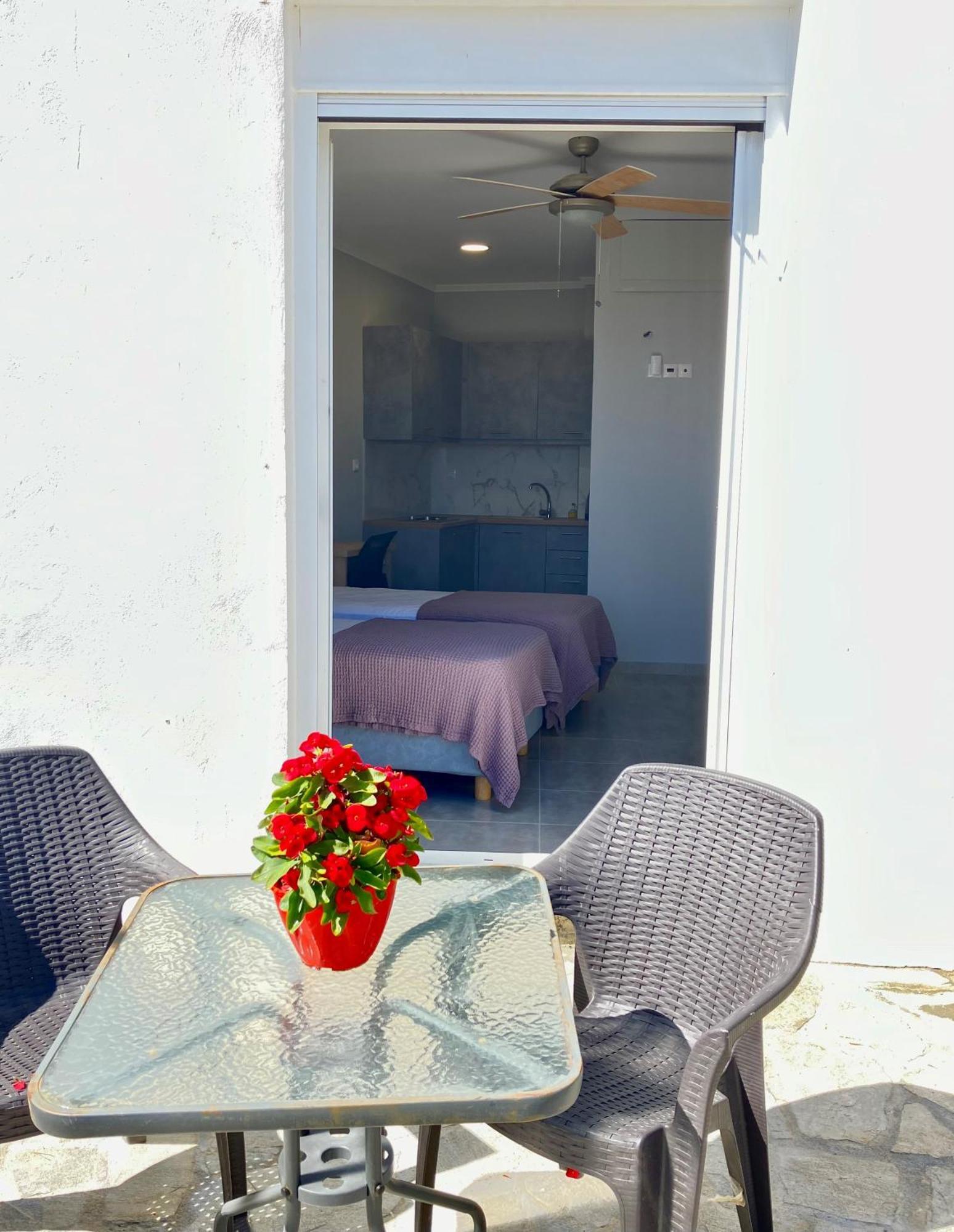 Zax Sea View Villas Ierápetra Habitación foto